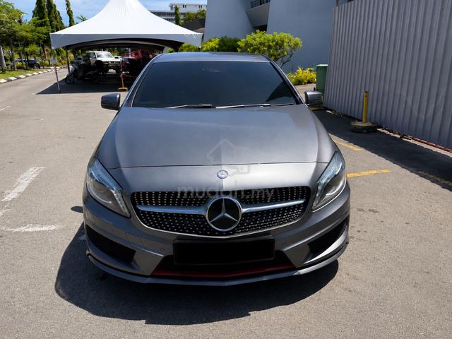 Mercedes Benz A250 For Sale - 3