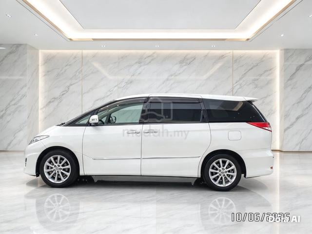 TOYOTA ESTIMA 2.4 AERAS (AUTO) 7 SEATER 2 pWR DooR - 3