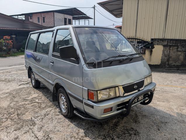 2006 Nissan VANETTE 1.5 ELITE (M) - 1