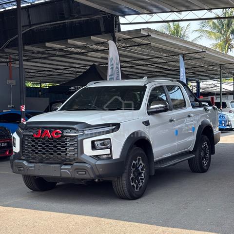 CASH REBATE‼️READY STOCK‼️JAC T9 2.0 4x4 - 1
