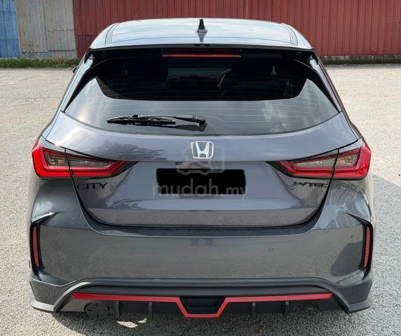 2023 Honda CITY 1.5 V SENSING MY21 GN5 (A) - 5