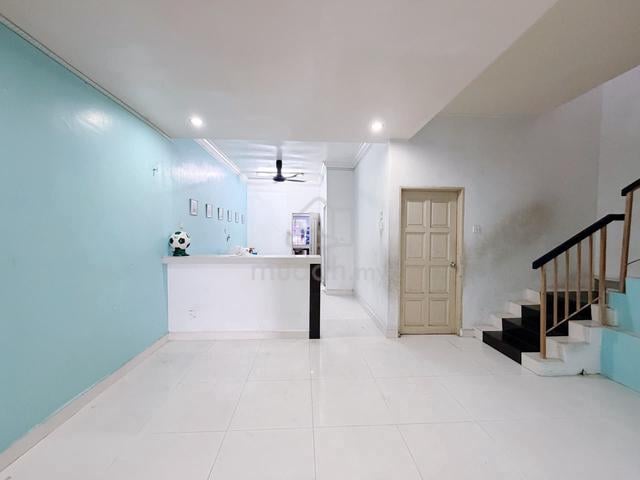 Jawi Jaya Double Storey Terrace For Sale Fully Renovated FULL LOAN 1