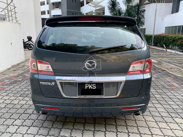 2012 Mazda 8 2.3 (A) Luxury Mpv 2Power Door/Boot - 3