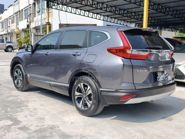 2018 Honda CR-V 2.0 I-VTEC (A)- FULL SERVICE REC - 2