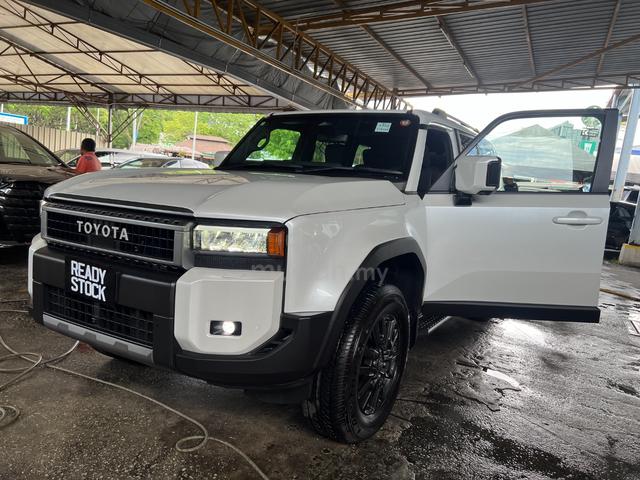 Toyota LANDCRUISER 250 LC250 PRADO 2025 NEW CAR UR - 2