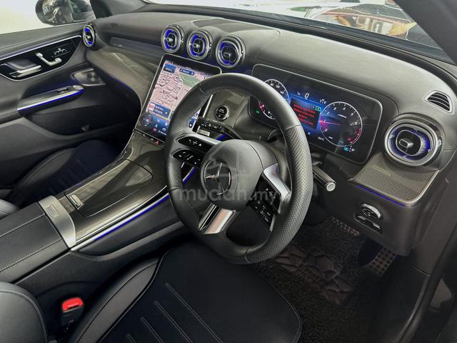 2023 Mercedes Benz GLC300 2.0 4MATIC LOW MILAGE!! - 3