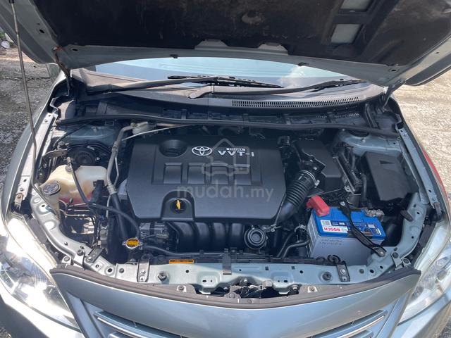 2013 Toyota COROLLA ALTIS 1.8 E FACELIFT (A) - 5