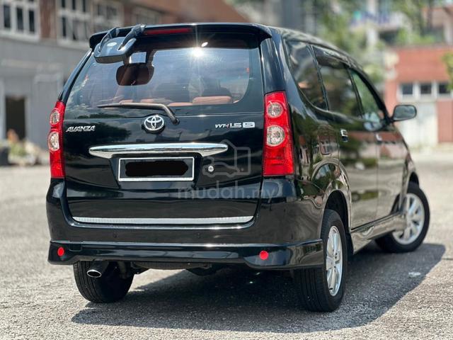 2009 Toyota AVANZA 1.5 G FACELIFT (A) Good Cond - 5