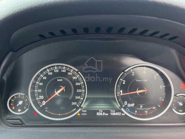 Bmw 520i 2.0 FACELIFT (A) F/LOAN LCI DIGITAL METER - 3