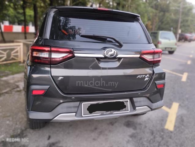 2023 Perodua ATIVA 1.0 H (A) - 2