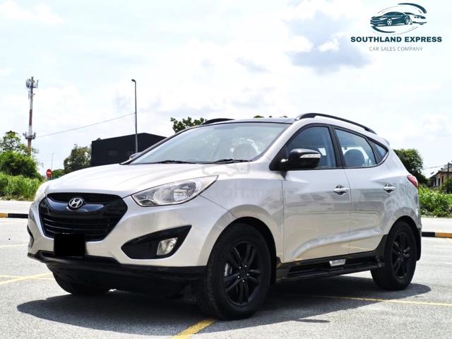 2011 Hyundai TUCSON 2.0 HIGH SPEC (A) - 4