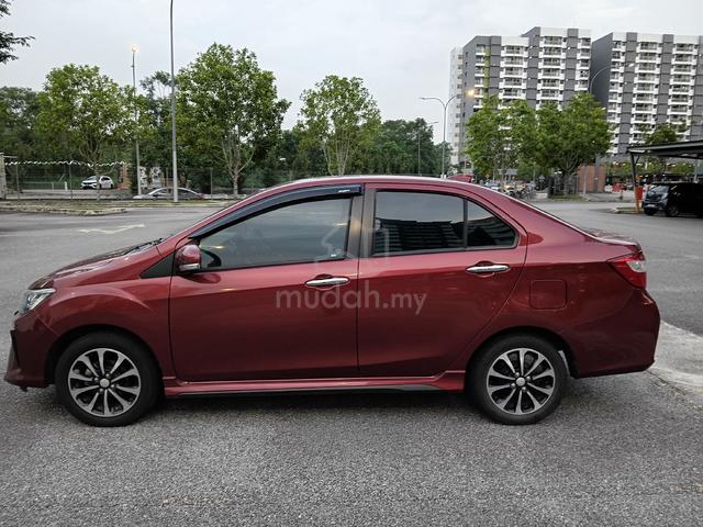 2023 Perodua BEZZA 1.3 X (A) - 5
