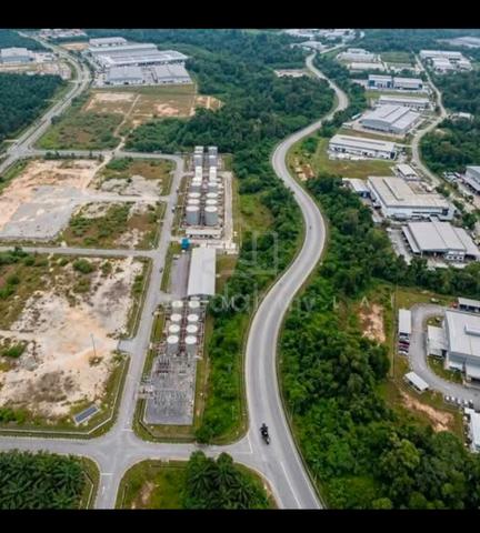 39 Acres Converted Residential Land @ Kundang, Rawang For SALE 1