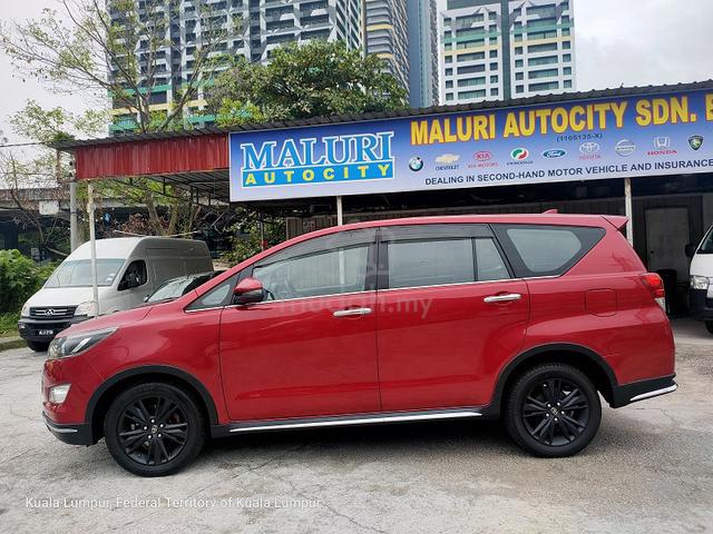 2017 INNOVA 2.0 X (A)High Loan, Full Spec, Leather - 2