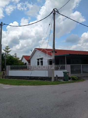 Rumah murah padang serai untuk disewa 1