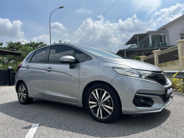 2017 Honda JAZZ 1.5 E SPEC FSR(A)NO PRO FEES - 3
