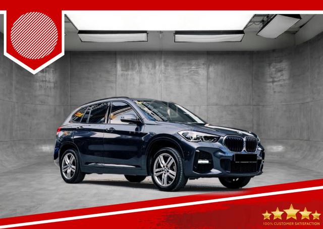 Bmw X1 sDRIVE20i MSPORT 2.0L F.LIFT P.BOOT 2021 - 1