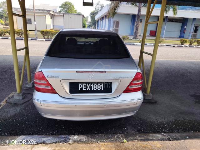 1995 Mercedes Benz 200 2.0 W123 (A) - 3