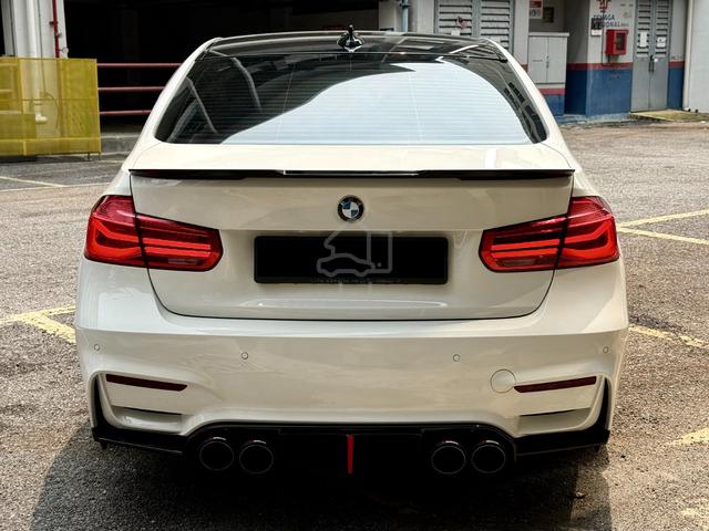 BMW 320i M-Sport B48 F/Bodykit M3 Valvetronic 78k - 4