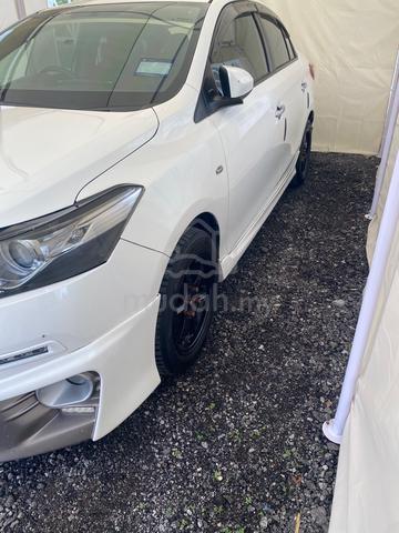 2016 Toyota VIOS 1.5 J NSP151R FACELIFT (A) - 3