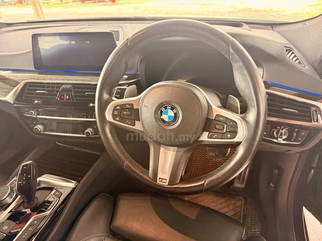 2019 Bmw 630i GT 2.0 (A) BMW FULL SERVICE RECORD - 3