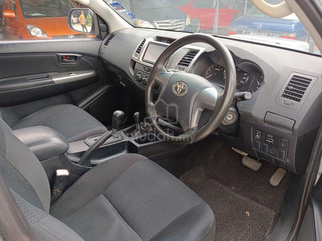2014 Toyota HILUX 2.5 G (A) VNT - 5
