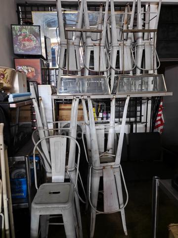 Bar chair - photo 2 of 3