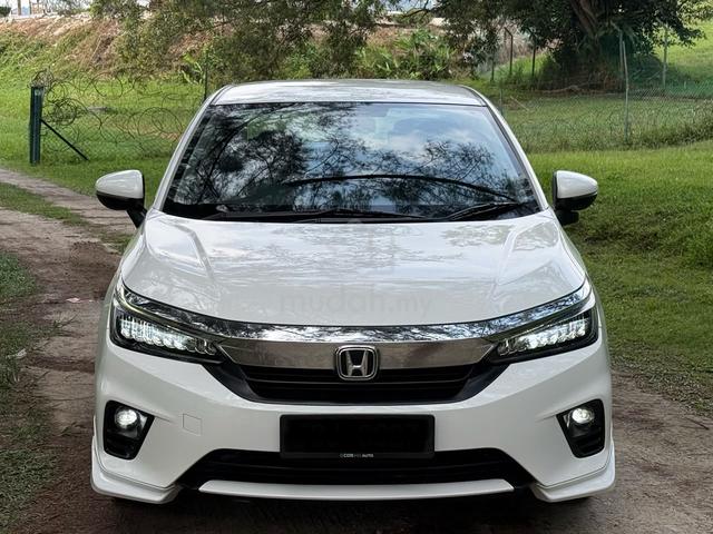 2021 Honda CITY 1.5 V SENSING MY20 GN (A) - 3