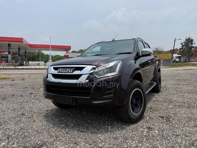2018 Isuzu D-MAX 2.5 STANDARD 4X4 MY2013 FACELIFT - 1