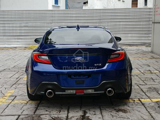 2021 Subaru BRZ 2.4L S (M) Ori 4K KM, Grade 4.5B - 4