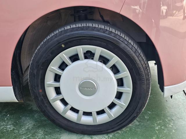 2025 Daihatsu MOVE 0.7 CANBUS STRIPES G TURBO (A) - 5