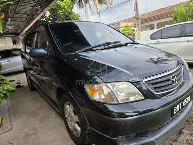 1999 Mazda MPV 2.5 (A) - 4