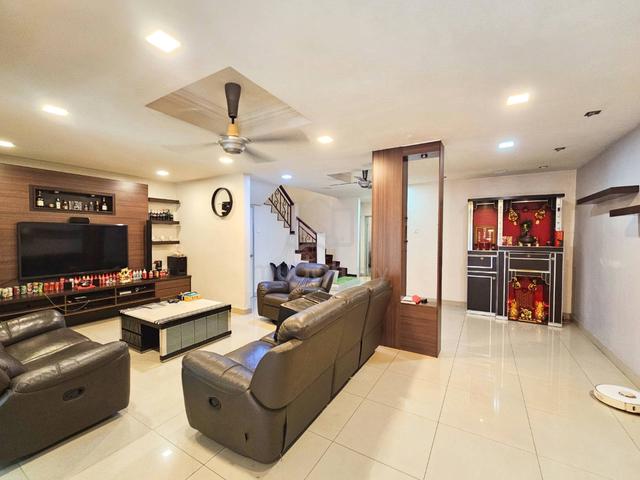 [FULL RENO EXTEND + KITCHEN CAB] Putra Permai, Putra Heights 1