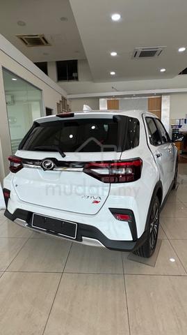 2026 Perodua ATIVA AV MY21 D55L (A)x h - 3
