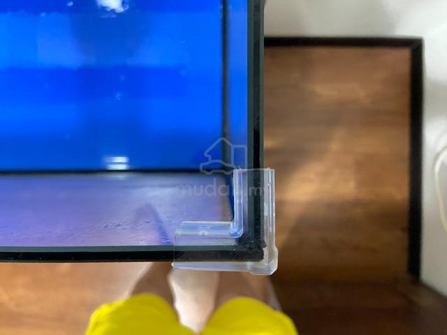 Set Aquarium 2.5 KAKI + SOBO FILTER - photo 2 of 3