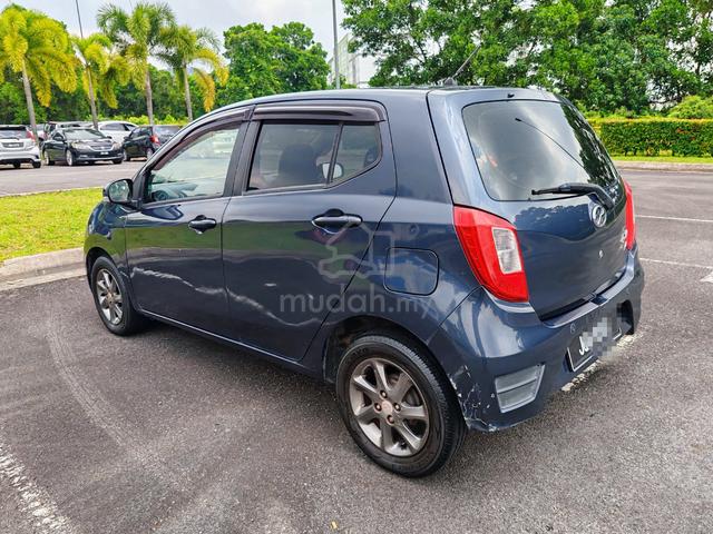 2014 Perodua AXIA 1.0 G MY14 B200 (A) - 4
