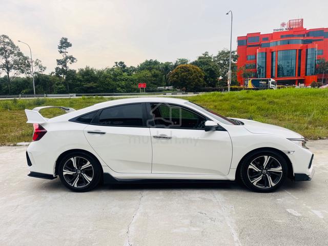 2020 Honda CIVIC 1.5 TC (A) - 5