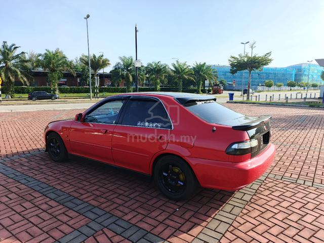 1996 Honda CIVIC 1.6 EXi (A) - 3