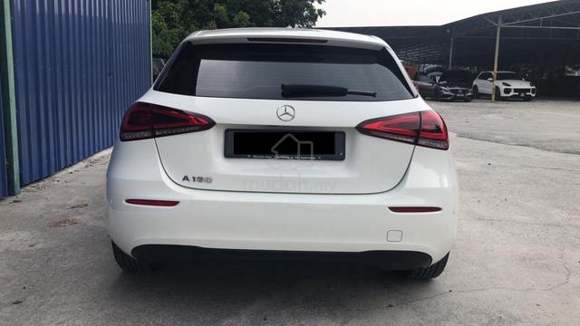 2021 Mercedes Benz A180 1.3 (loan kedai) - 2