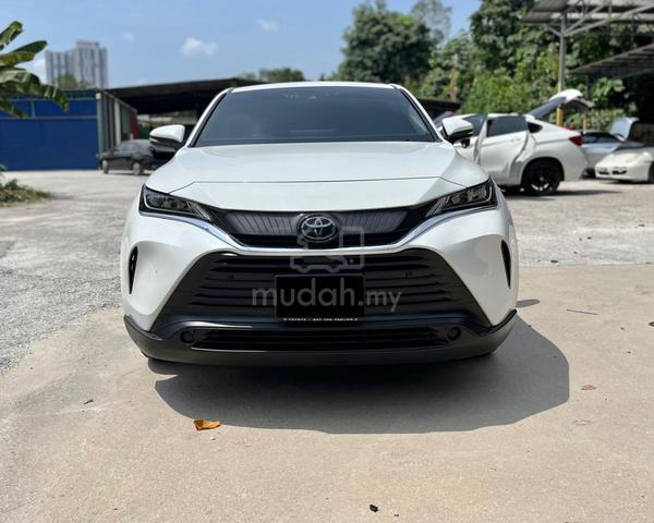 LKDAI 2020/2021 Toyota HARRIER 2.0 LUXURY FACELIFT - 3
