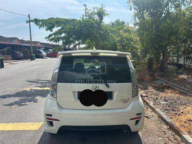 2010 Perodua MYVI 1.3 EZi FACELIFT (A) 2ND OWNER - 2