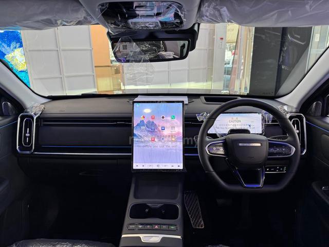 2026 Jaecoo J7 1.5 PHEV - 4
