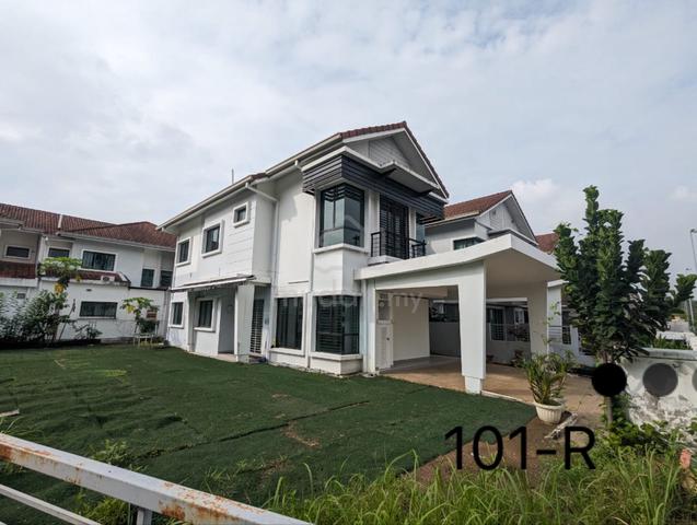[Corner Lot] Bukit raja Makyong 2sty Corner 4800sqft Big land for sale 1