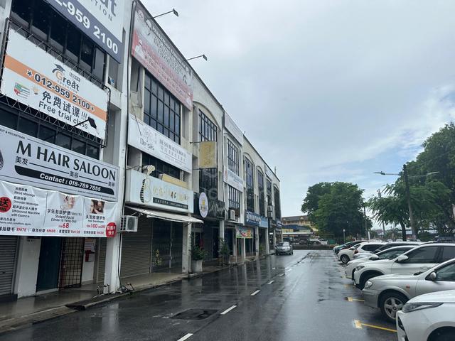 Kampung Baru Maju Ground Floor Shop for rent mainroad bukit mertajam 1