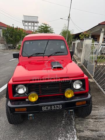 1995 Suzuki JIMNY 1.3 SJ413 (M) - 2