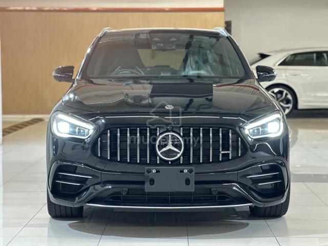 2022 Mercedes Benz GLA45S 2.0 4MATIC - 5