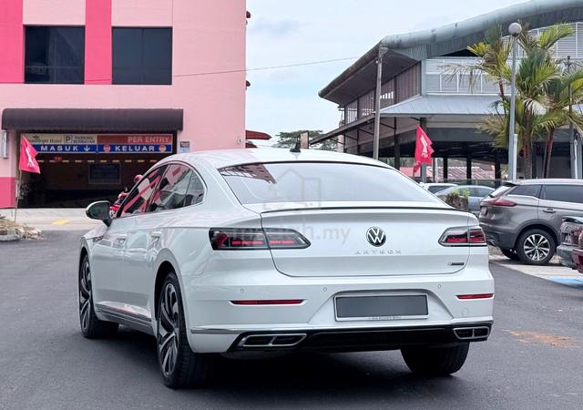 2023 Volkswagen ARTEON 2.0 R-LINE 4MOTION MY20 - 2
