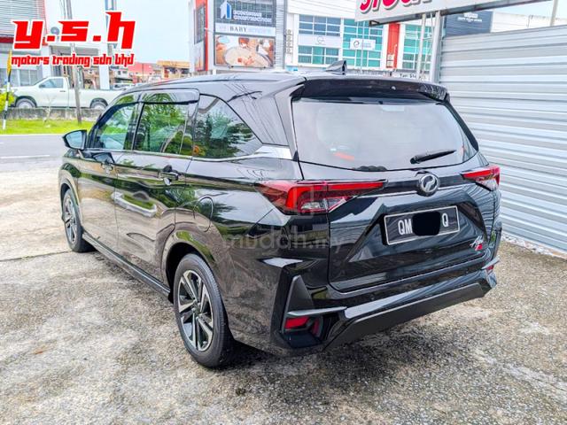 2024 Perodua ALZA 1.5 AV MY22 (A) - 4