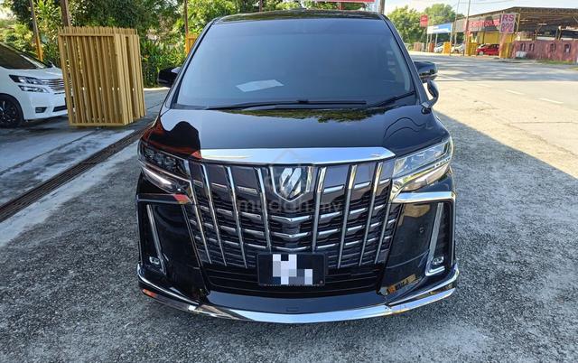 2015 Toyota ALPHARD 2.5 (A) - 3