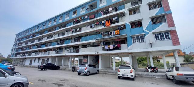Rumah Pangsa Kos Rendah @ Nibong Tebal 1
